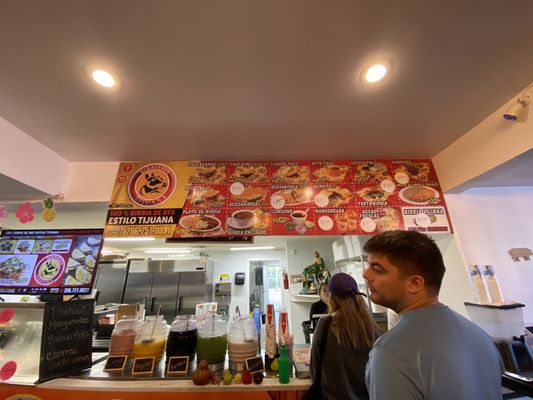 Carnitas Mr. Porky Taqueria by null
