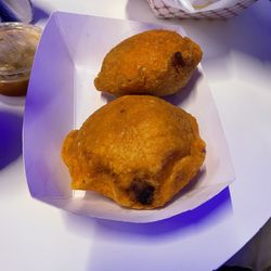 Heart Of The Sea - Colombian Empanada