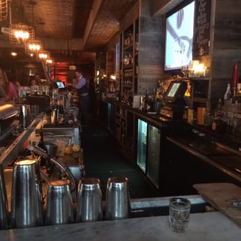 Prohibition - Bar area - Cocktail Bars Near Me - Charleston, South Carolina Prohibition - Bar area - Cocktail Bars Near Me - Charleston, South Carolina
