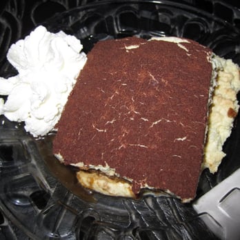 Cafe Intermezzo - Tiramisu. - Coffee & Tea Near Me - Dunwoody, Georgia