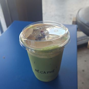 Re Ca Phe - Earl Grey Matcha - Coffee & Tea Near Me - Fountain Valley, California Re Ca Phe - Earl Grey Matcha - Coffee & Tea Near Me - Fountain Valley, California