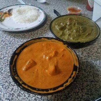 Himalayan Curry House - Chicken tikka masala, Lamb Saag *Both Spicy!!! So delicious - Indian Near Me - Nashua, New Hampshire Himalayan Curry House - Chicken tikka masala, Lamb Saag *Both Spicy!!! So delicious - Indian Near Me - Nashua, New Hampshire