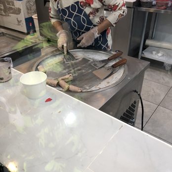 Let's Roll Ice Cream - Ice Cream & Frozen Yogurt Near Me - Irving, Texas Let's Roll Ice Cream - Ice Cream & Frozen Yogurt Near Me - Irving, Texas