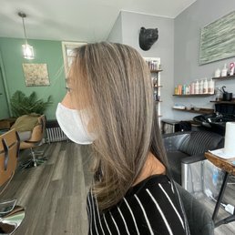 Love my hair!