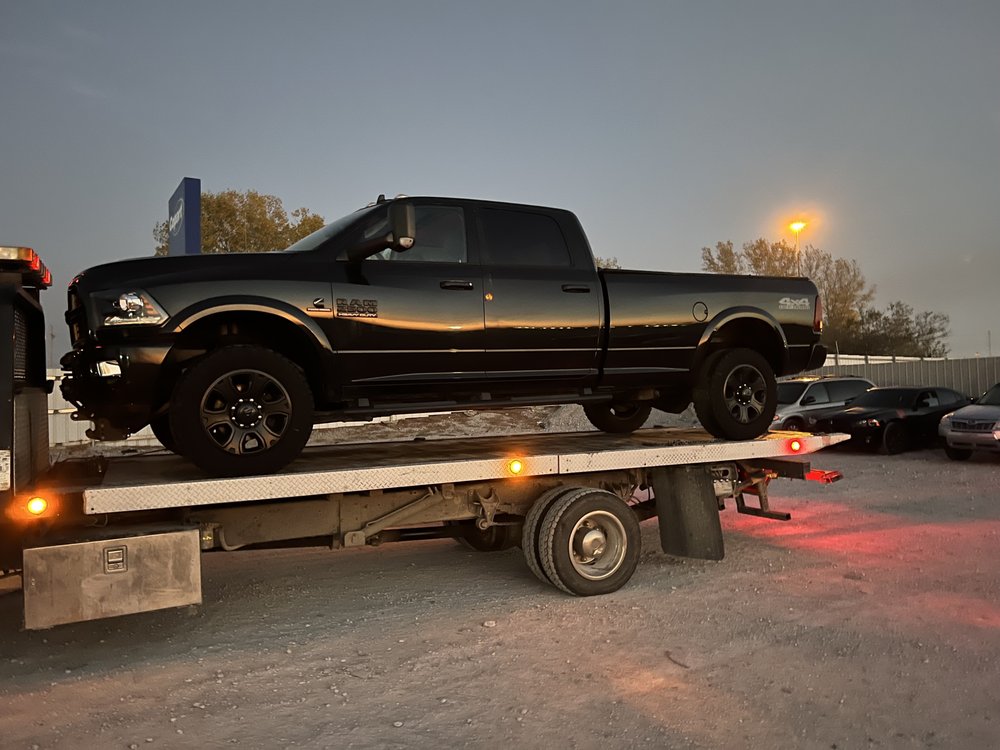 REDNECK TOWING AND SERVICE Updated October 2024 Whiting, Iowa