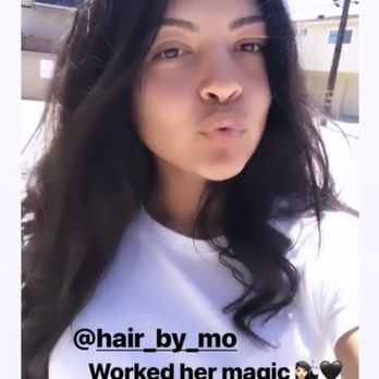 Roots & Mane - Second cut with Monica: does amazing blowouts that last! - Hair Salons Near Me - Garden Grove, California