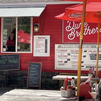 Dune Brothers - The shack - New American Near Me - Providence, Rhode Island