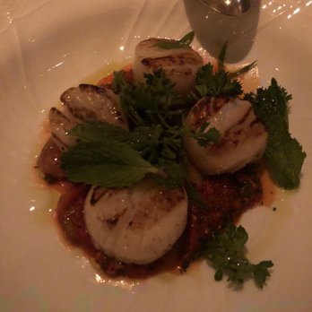 Carbone - Scallops - Italian Near Me - Las Vegas, Nevada