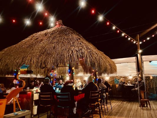 Ellie Mae's Tiki Bar by null
