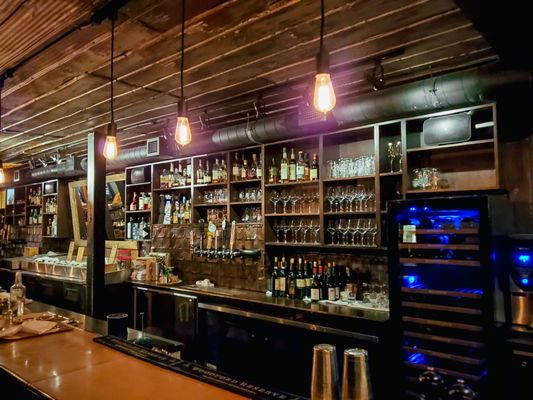 The Whalesbone Elgin Street by null