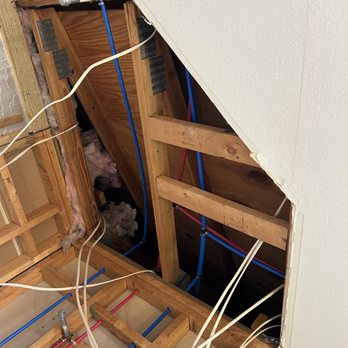 Kraken Plumbing - Freshwater Plumbing Repipes | Kraken Plumbing | Call: (386) 868-3013 - Plumbing Near Me - Ormond Beach, Florida