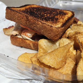 Olcott Lobster - Lobster BLT - Sandwiches Near Me - Burt, New York