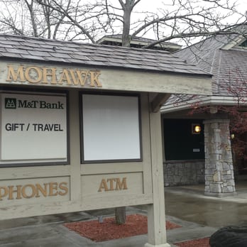 Mohawk Travel Plaza - Named after Native Americans. Frequented by all. - Rest Stops Near Me - Amsterdam, New York Mohawk Travel Plaza - Named after Native Americans. Frequented by all. - Rest Stops Near Me - Amsterdam, New York