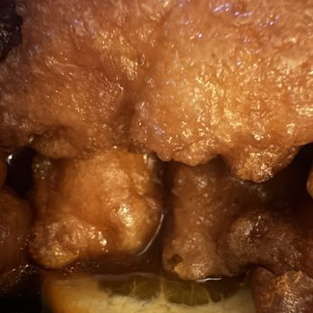 Lee's Palace - Orange Chicken - mild - Chinese Near Me - Lake Mary, Florida
