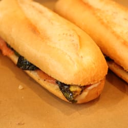 Mescolando - deliciousness