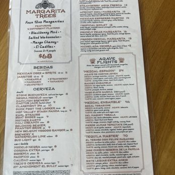 The Agave Room - Menu as of September 2024 - Cocktail Bars Near Me - Rancho Cucamonga, California The Agave Room - Menu as of September 2024 - Cocktail Bars Near Me - Rancho Cucamonga, California