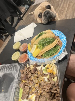 El Charro Taco Shop by null