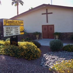 Family of Faith Fellowship Church - Family of Faith Fellowship