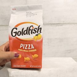 Target - Pizza goldfish