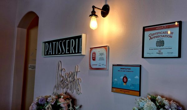 Luchkoff Bakehouse by null