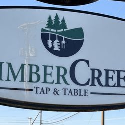 Timber Creek Tap & Table