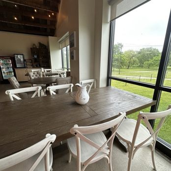 The Island Grind - Inviting inside - Coffee & Tea Near Me - Middle Bass, Ohio