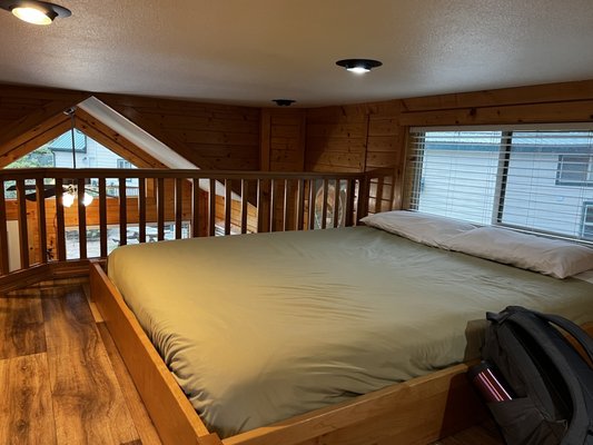 Sheltered Nook On Tillamook Bay