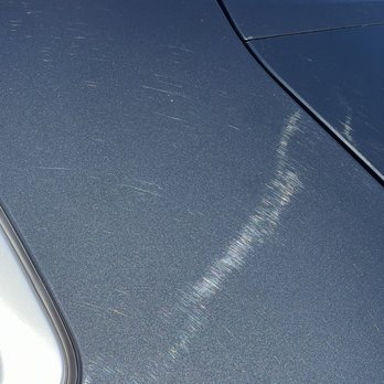 Carnation Auto Spa - Scratches - Auto Detailing Near Me - Murphy, Texas