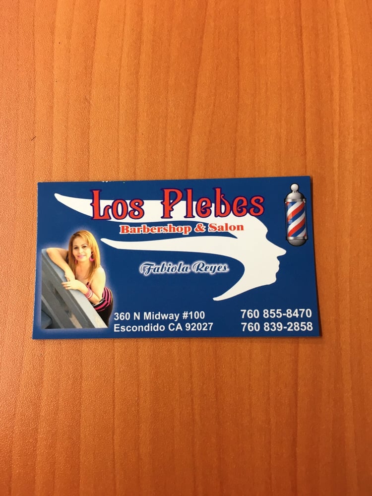 LOS PLEBES Updated June 2024 12 Reviews 360 N Midway