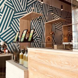 Paros Real Greek - Order counter