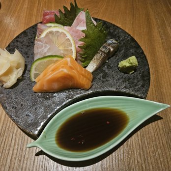 Konban - Sashimi set..ok - Izakaya Near Me - New York, New York Konban - Sashimi set..ok - Izakaya Near Me - New York, New York