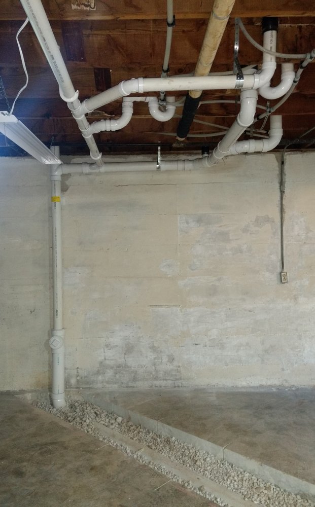 Slide of United Plumbing