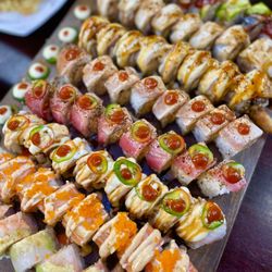 Miyagi Ayce Sushi