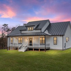 Virginia Pro Roofing - Standing Seam Metal Roof installed by Virginia Pro Roofing