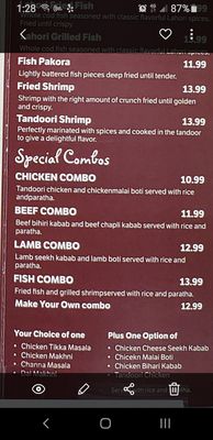 Menu photo 1 Zaika Mart And Grill Brookfield, WI Menu photo 1 Zaika Mart And Grill Brookfield, WI