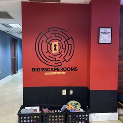 Big Escape Rooms
