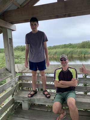 Laguna Madre Nature Trail by null