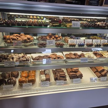 The Cocoa Muse - Variations of sweets on display - Coffee & Tea Near Me - Loveland, Ohio The Cocoa Muse - Variations of sweets on display - Coffee & Tea Near Me - Loveland, Ohio