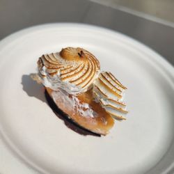 Underground Donut Tour - Tres leches donut from Doce - my favorite!