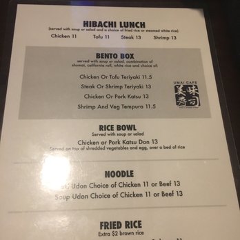 Umai Cafe - Sushi Bars Near Me - Clearwater, Florida Umai Cafe - Sushi Bars Near Me - Clearwater, Florida