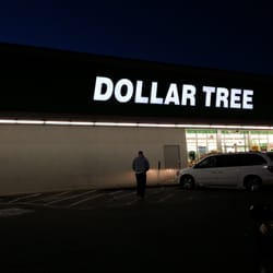 Dollar Tree - Store front