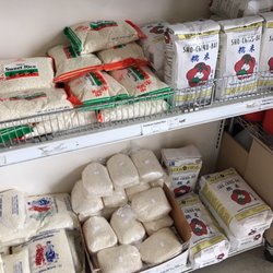 V S Z Asian Market - Sticky rice too