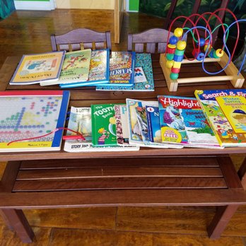 Tiny Teeth Children's Dentistry - Books - Pediatric Dentists Near Me - Irvine, California Tiny Teeth Children's Dentistry - Books - Pediatric Dentists Near Me - Irvine, California