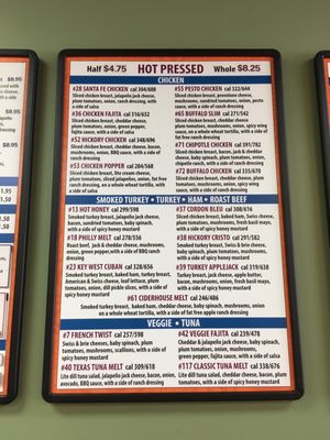 Menu photo 3 Roly Poly Augusta Augusta, GA