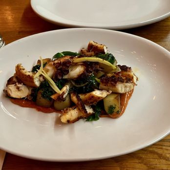 Peaches Prime - Octopus - Southern Near Me - Brooklyn, New York