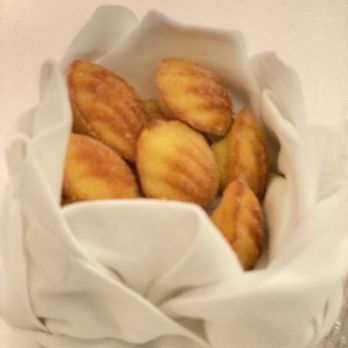 Petrus - Madeline cookies closeup - French Near Me - London, XGL