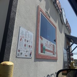 Drive thru
