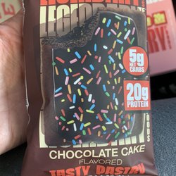 Lindora - New Legendary Bars 20g Protein & 5g Bet Carbs