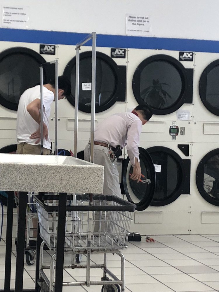 BRYNNMARR COIN LAUNDRY Updated September 2024 100 Western Blvd, Jacksonville, North Carolina