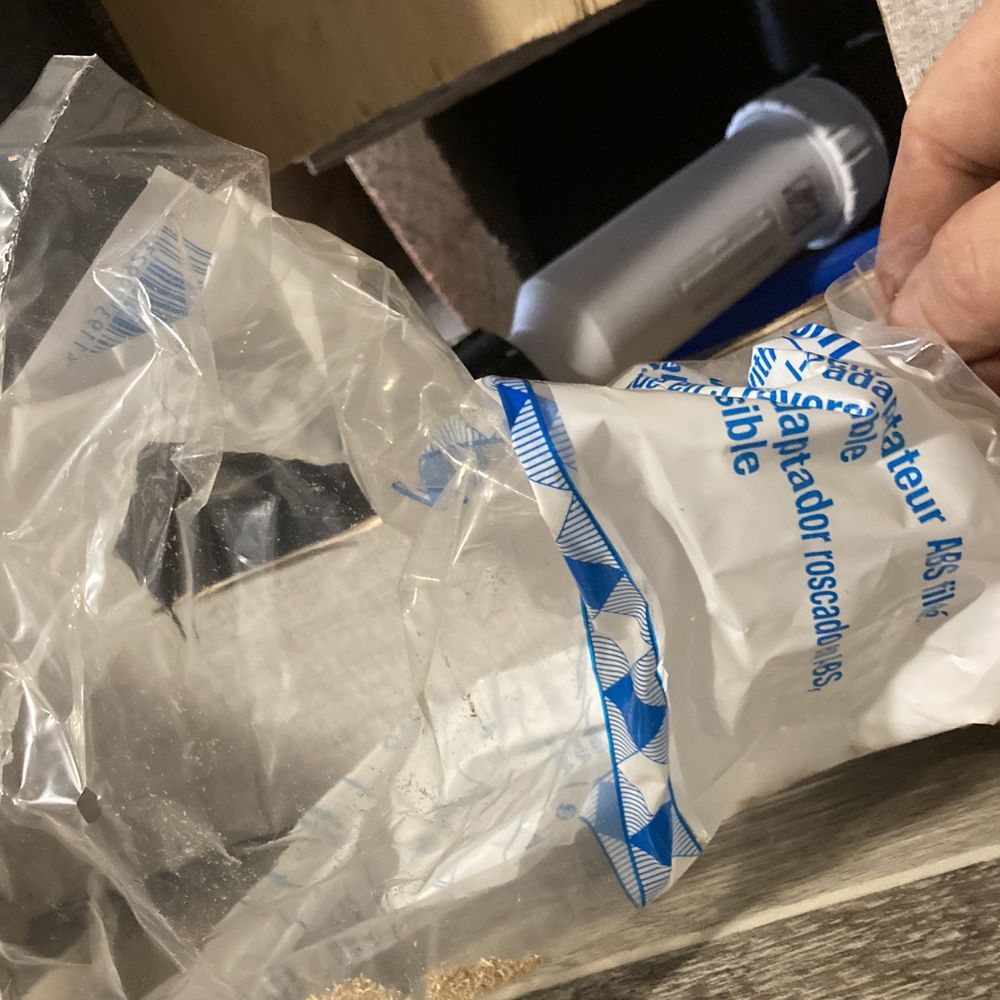 CampMart - More garbage found behind another panel. - RV Dealers Near Me - Innisfil, Ontario